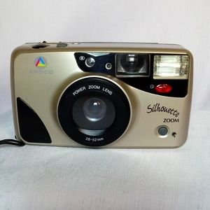 Ansco Camara